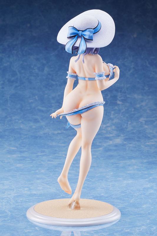 DreamTech Senran Kagura: Shinovi Master -Tokyo Youma Hen- Yumi [Bikini style] 1/7 Complete Figure product