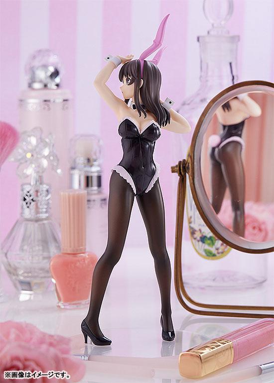 POP UP PARADE Saekano: How to Raise a Boring Girlfriend Fine Megumi Kato Bunny Ver. Complete Figure product