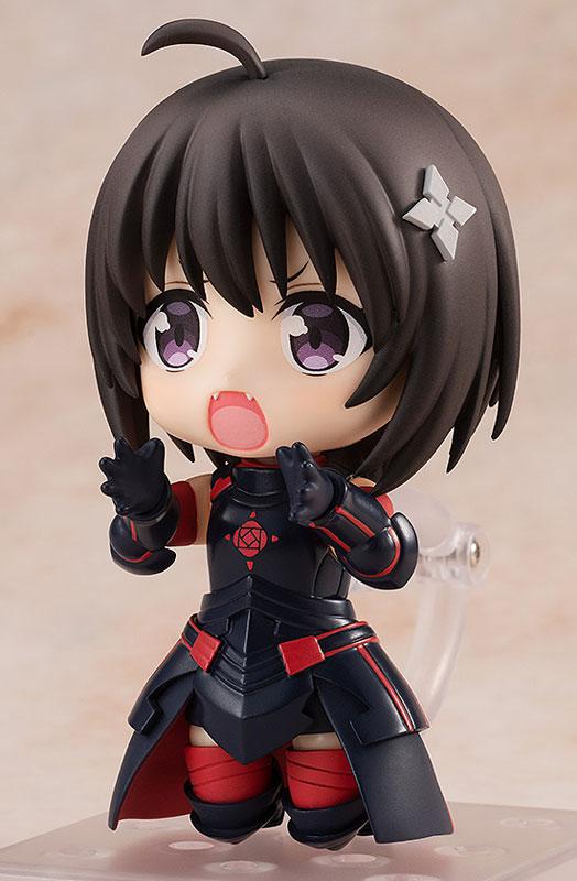 Nendoroid KDcolle BOFURI: I Don't Want to Get Hurt, so I'll Max Out My Defense. Maple
