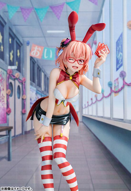 CAworks "My Teen Romantic Comedy SNAFU Climax" Yui Yuigahama: Casino Party Ver. 1/7 Complete Figure