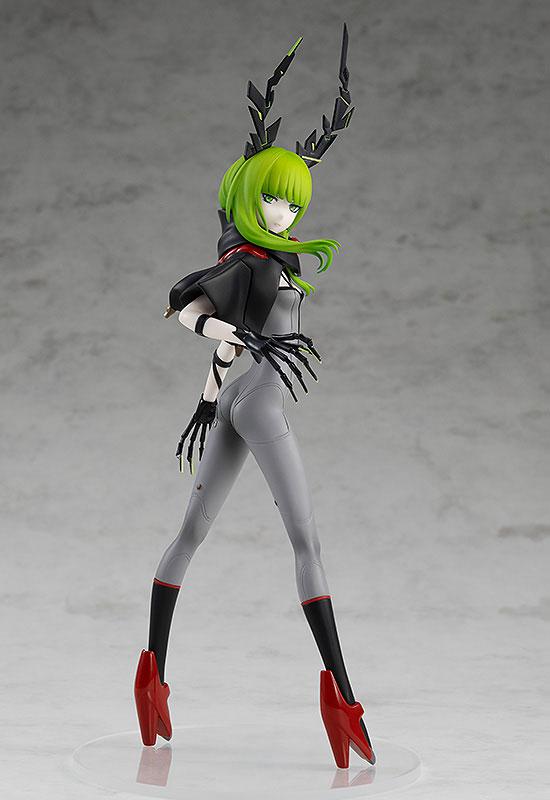POP UP PARADE Black Rock Shooter DAWN FALL Dead Master DAWN FALL Ver. Complete Figure