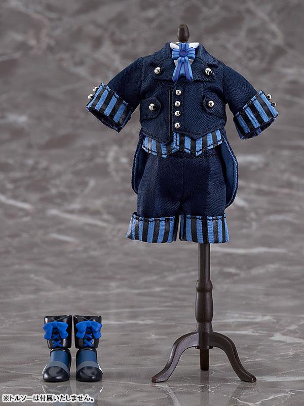 Nendoroid Doll Outfit Set Black Butler: Book of the Atlantic Ciel Phantomhive product