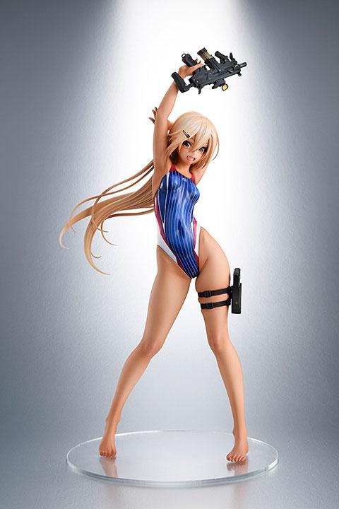 ARMS NOTE Kouhai-chan of the Swimming Club 1/7 Complete Figure