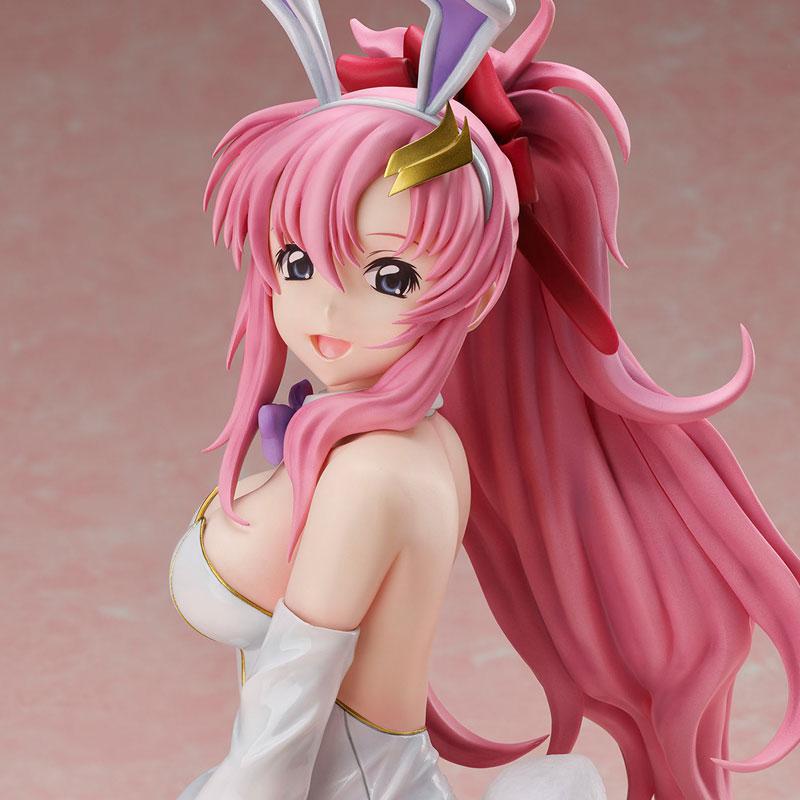 B-style Mobile Suit Gundam SEED Lacus Clyne Bunny Ver. 1/4 Complete Figure