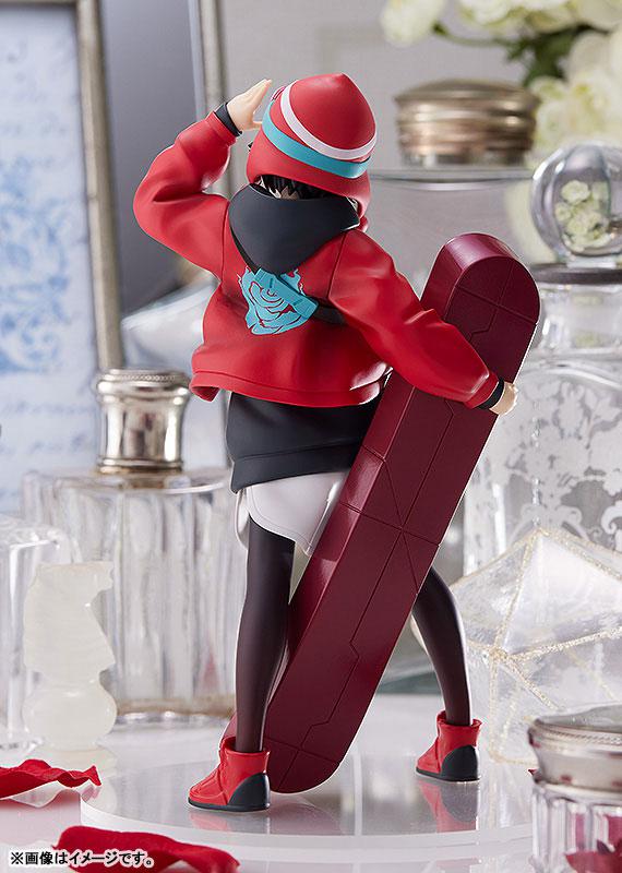 POP UP PARADE RWBY: Ice Queendom Ruby Rose Lucid Dream Complete Figure product