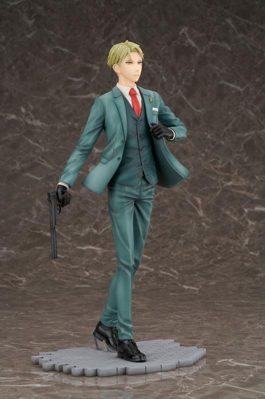 Spy x Family Loid Forger 1/7 Complete Figure product