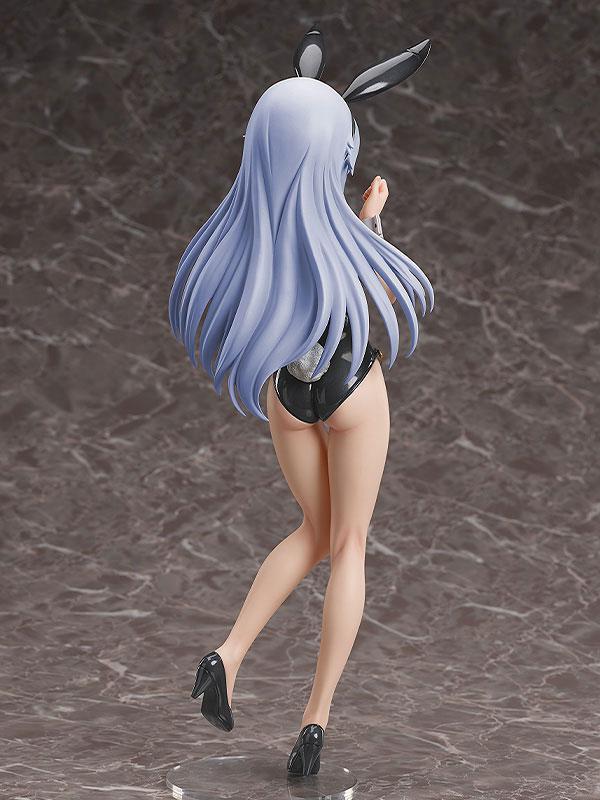 B-STYLE A Certain Magical Index III Index Bare Leg Bunny Ver. 1/4 Complete Figure