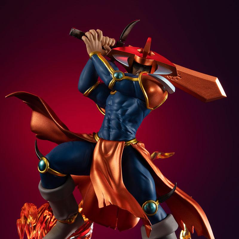 MONSTERS CHRONICLE Yu-Gi-Oh! Duel Monsters Flame Swordsman Complete Figure product