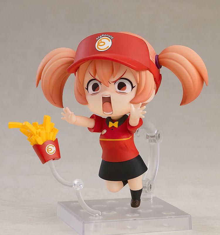 Nendoroid The Devil Is a Part-Timer!! Chiho Sasaki