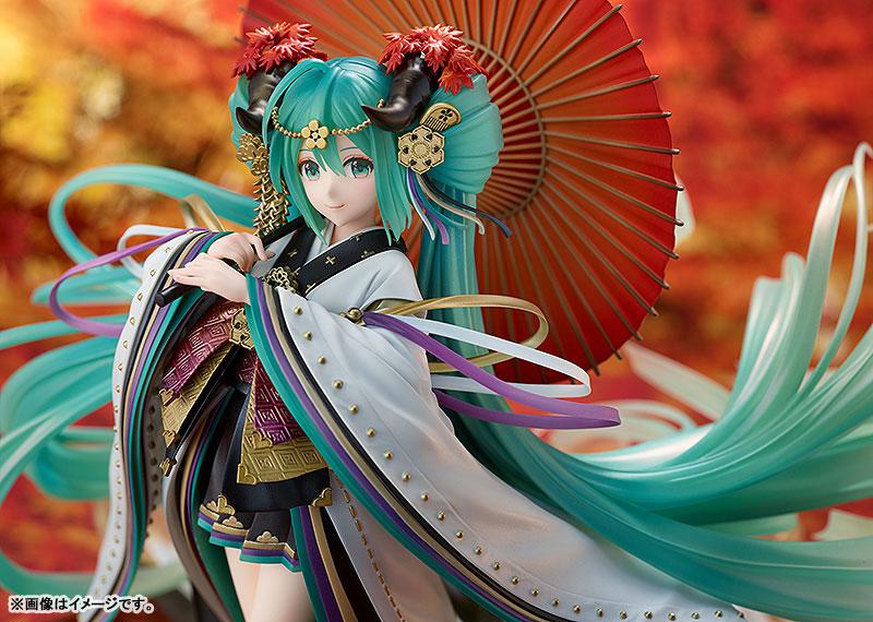 Character Vocal Series 01 Hatsune Miku Land of the Eternal 1/7 Complete Figure product