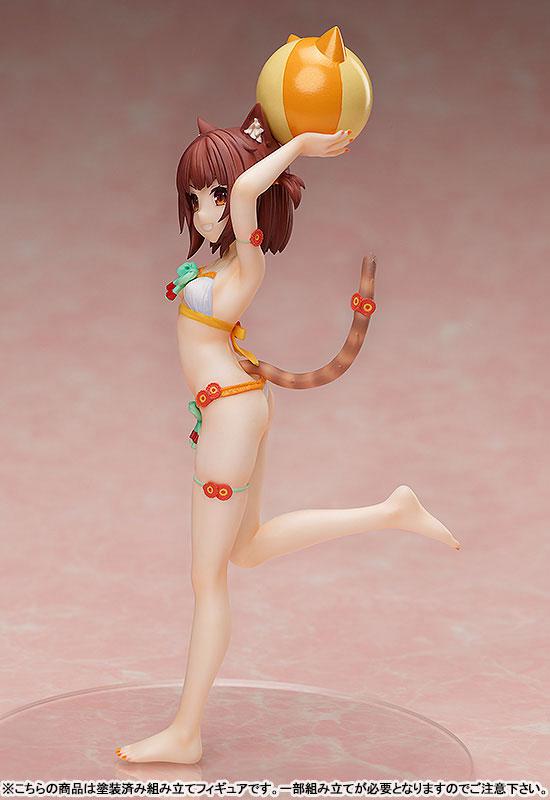 S-style Nekopara Azuki Swimsuit Ver. 1/12 Pre-painted Assembly Figure product