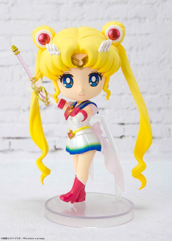 Figuarts mini Super Sailor Moon -Eternal edition- Movie "Sailor Moon Eternal" product