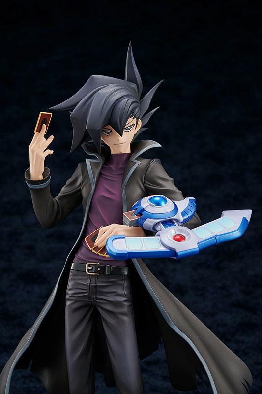 Yu-Gi-Oh! Duel Monsters GX Chazz Princeton 1/7 Complete Figure