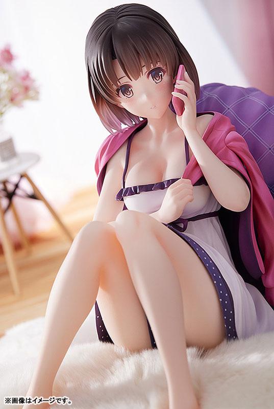 Saekano: How to Raise a Boring Girlfriend Flat Megumi Kato 1/7 Complete Figure product