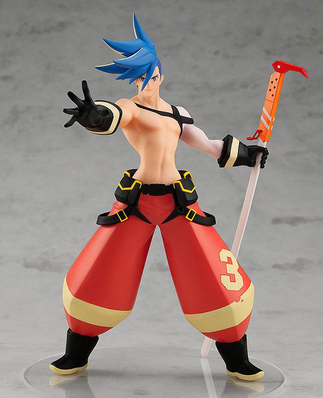 POP UP PARADE Promare Galo Thymos Complete Figure