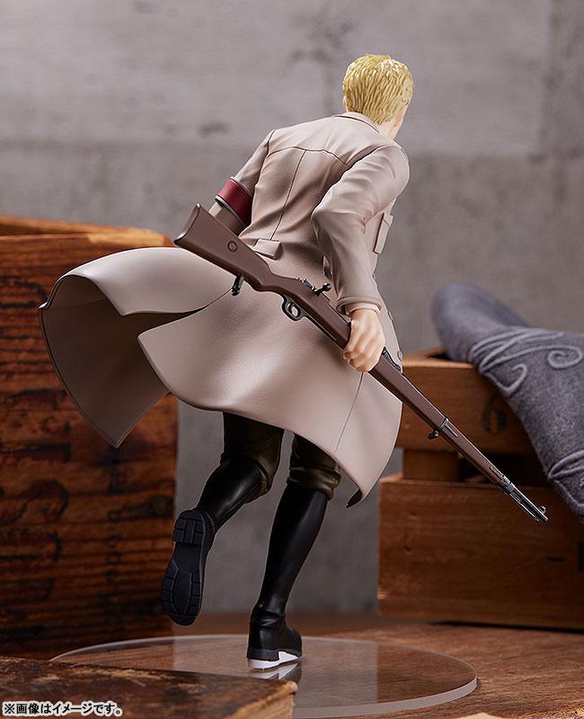 POP UP PARADE Attack on Titan Reiner Braun Complete Figure product