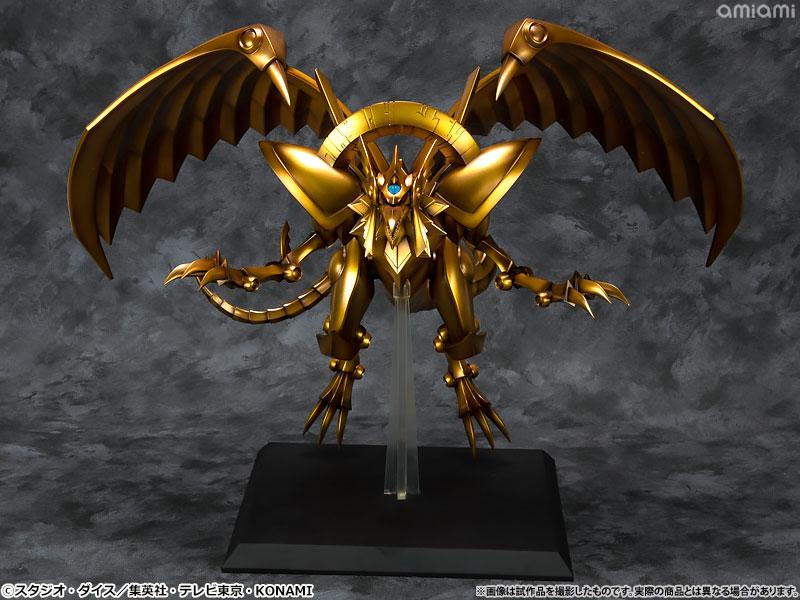Juukouchoudai Series Yu-Gi-Oh! Duel Monsters The Winged Dragon of Ra Complete Figure product