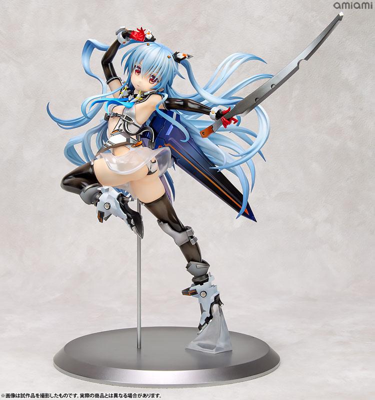 Z/X -Zillions of enemy X- Azumi Kagamihara 1/7 Complete Figure product