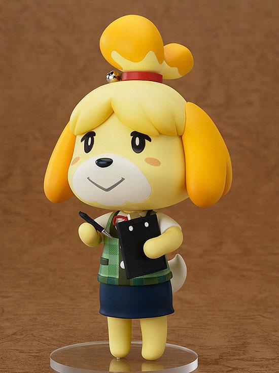 Nendoroid Animal Crossing: New Leaf Isabelle product