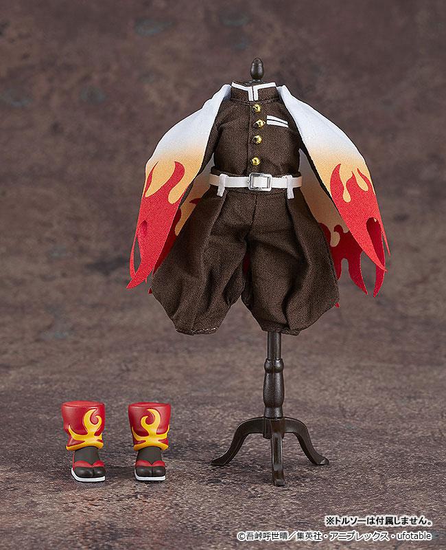 Nendoroid Doll Demon Slayer: Kimetsu no Yaiba Outfit Set Kyojuro Rengoku product