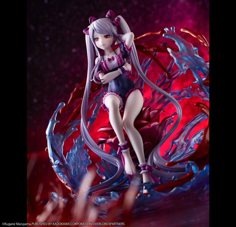 Overlord - Shalltear -Swimsuit ver.- Complete Figure