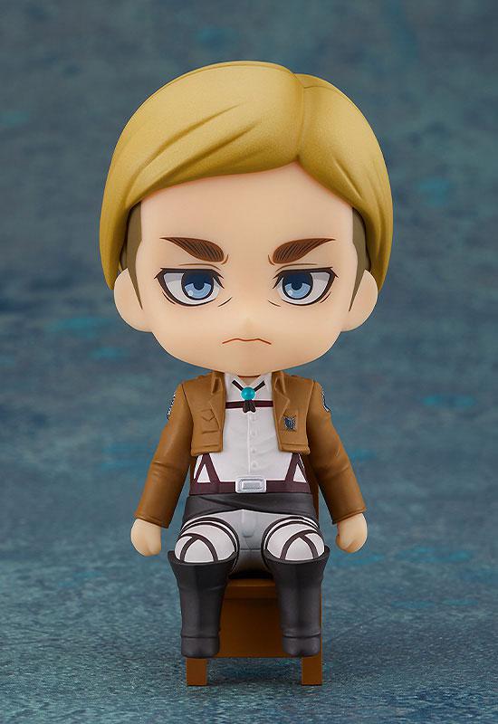 Nendoroid Swacchao! Attack on Titan Erwin Smith product