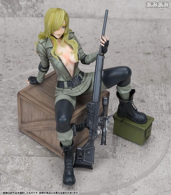 Metal Gear Solid BISHOUJO Sniper Wolf 1/7 Complete Figure