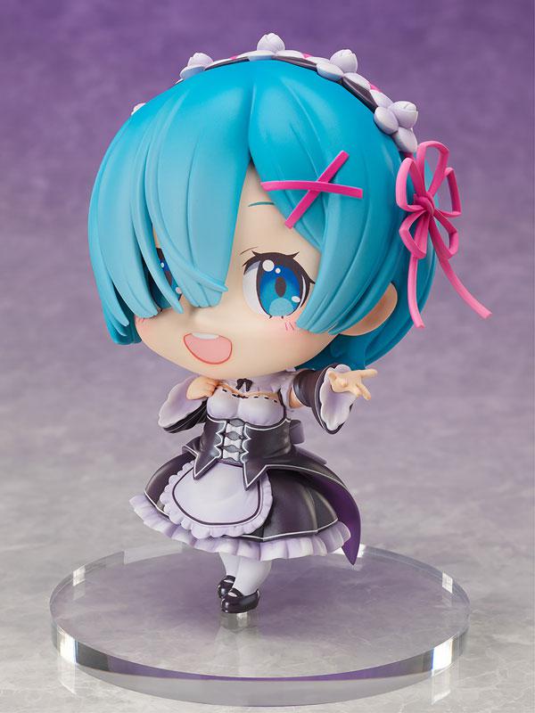 Chouaiderukei Series PREMIUM BIG Re:ZERO -Starting Life in Another World- Rem Coming Out to Meet You Ver. Artistic Coloring Finish Figure product