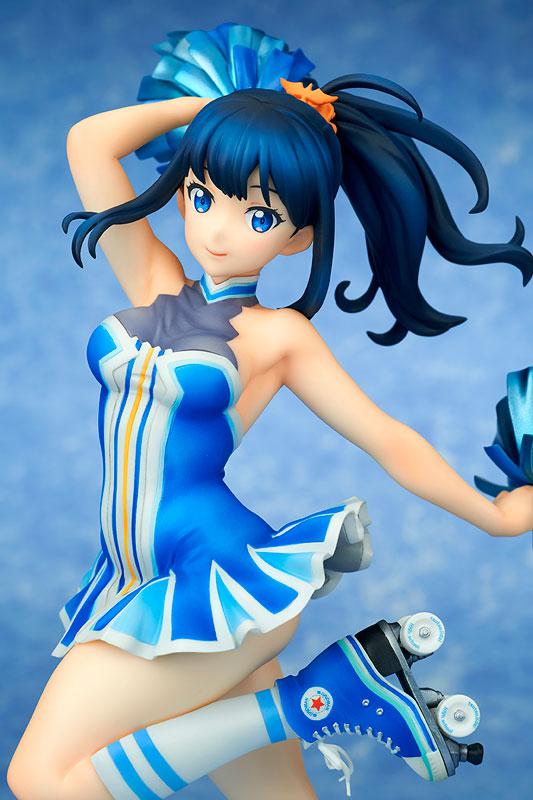 SSSS.GRIDMAN Rikka Takarada Cheer Girl style Initial Color Version 1/7 Complete Figure product