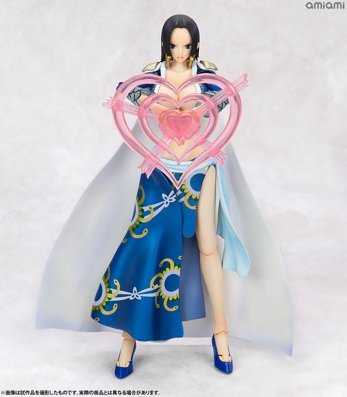 One Piece Boa Hancock Blue Ver Variable Action Heroes Figure Japan for sale online