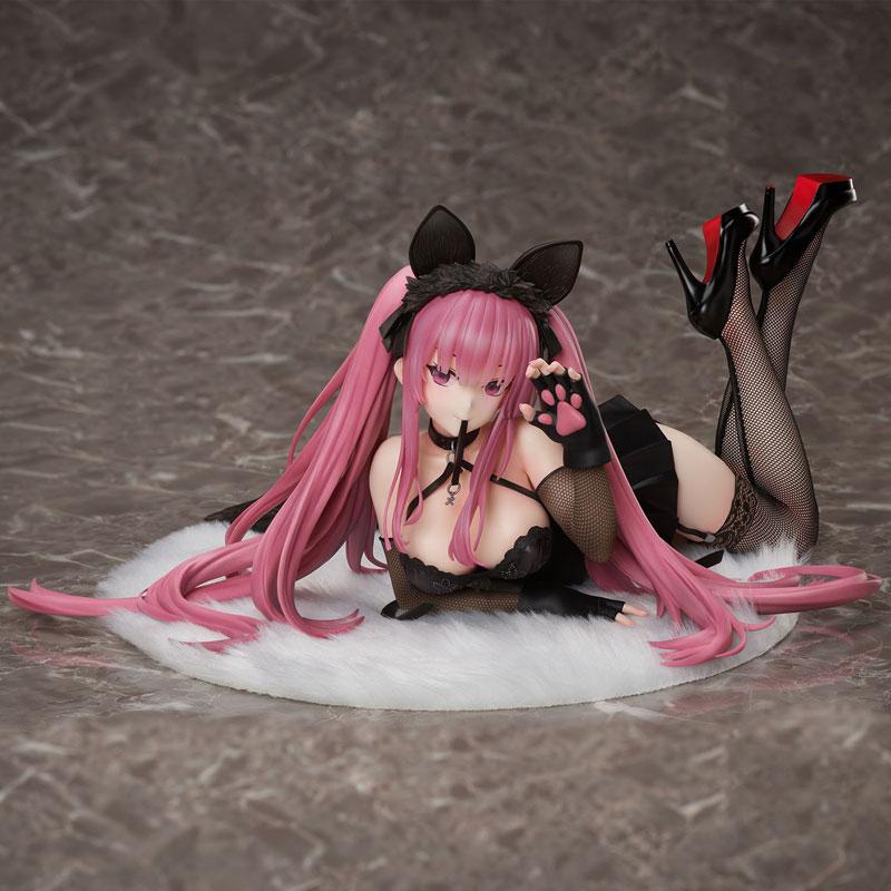 B-style Azur Lane La Galissonniere Black Cat of All Hallows' Eve 1/4 Complete Figure product