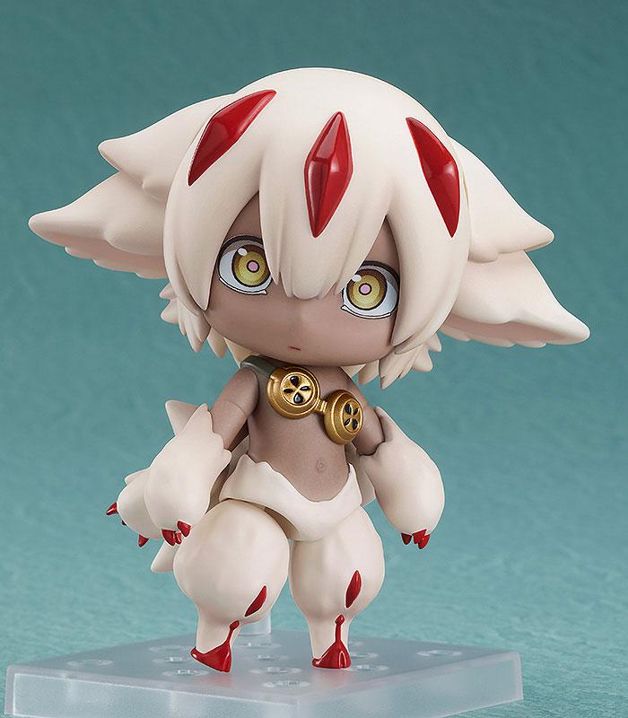 Nendoroid Made in Abyss The Golden City of the Scorching Sun Faputa