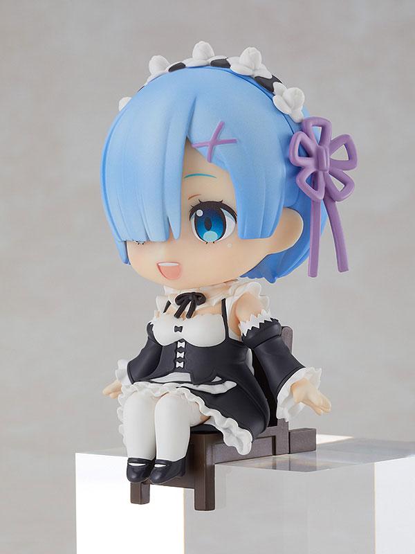 Nendoroid Swacchao! Re:ZERO -Starting Life in Another World- Rem