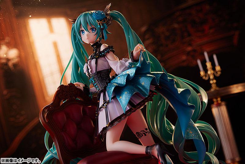 Project Sekai: Colorful Stage! feat. Hatsune Miku Rose Cage Ver. 1/7 Complete Figure product