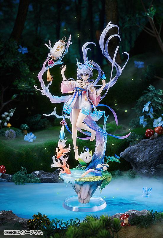 Vsinger Luo Tianyi Chant of Life Ver. 1/7 Complete Figure
