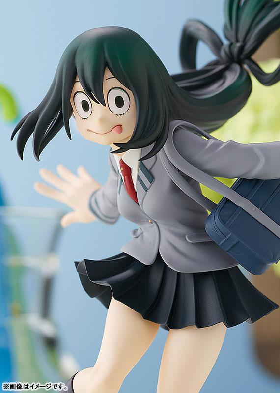 POP UP PARADE My Hero Academia Tsuyu Asui Complete Figure product