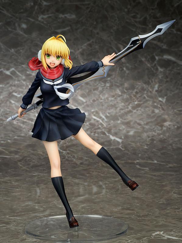 Fate/EXTELLA LINK Nero Claudius Winter Roma Outfit [Another Ver.] 1/7 Complete Figure product