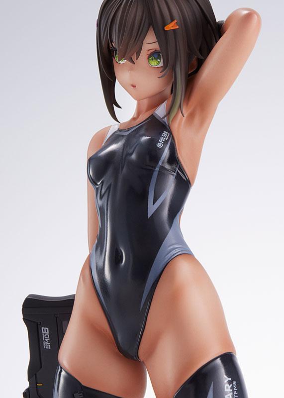 ARMS NOTE Buchou-chan of the Swimming Club 1/7 Complete Figure