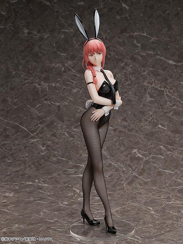 B-style Chainsaw Man Makima Bunny Ver. 1/4 Complete Figure product