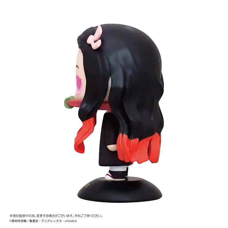 Yura-Yura Head Demon Slayer: Kimetsu no Yaiba 03 Nezuko Kamado Complete Figure product