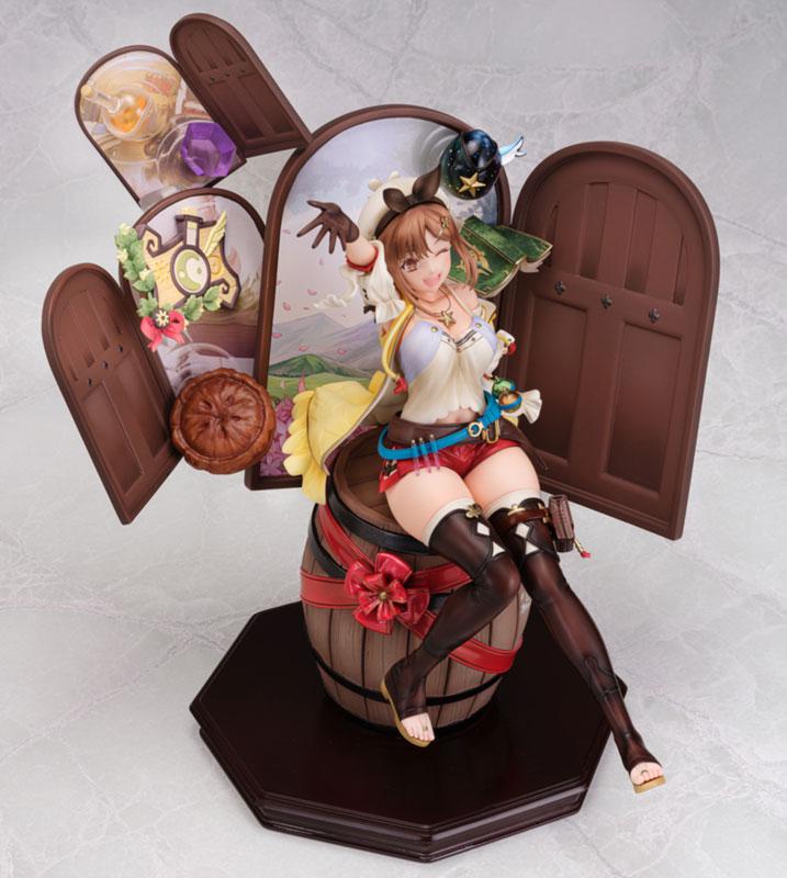 Atelier Ryza: Ever Darkness & the Secret Hideout Ryza "Atelier" Series 25th Anniversary ver. 1/7 Complete Figure DX Edition product
