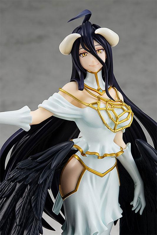 POP UP PARADE Overlord IV Albedo Complete Figure
