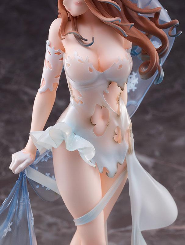 "Girls' Frontline" Suomi -Blissful Mission Ver.- 1/7 Complete Figure