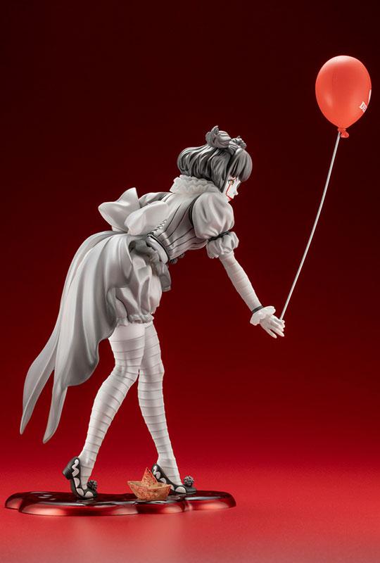 HORROR BISHOUJO IT Pennywise (2017) Monochrome Ver. 1/7 Complete Figure