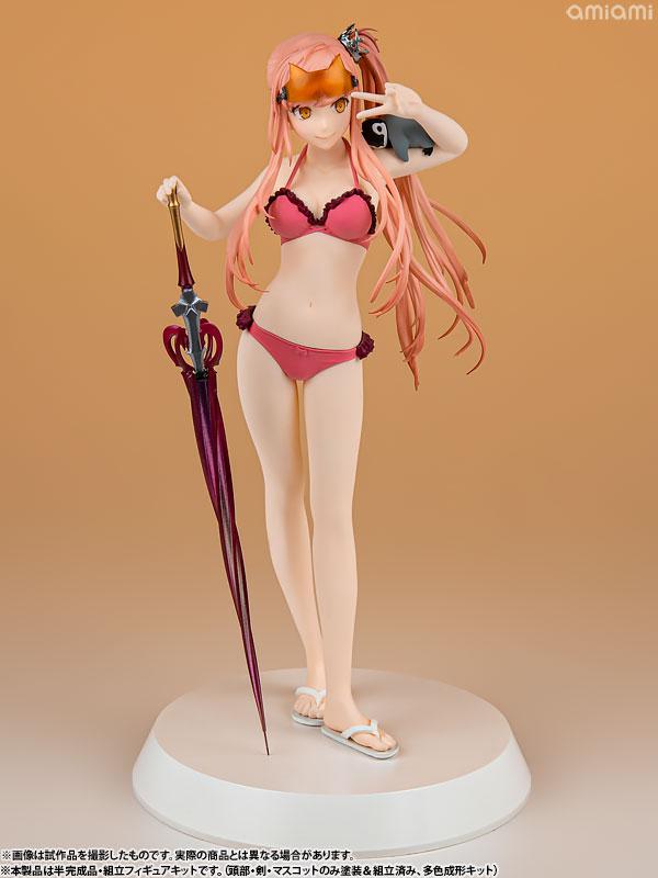 Assemble Heroines Fate/Grand Order Saber/Queen Medb [Summer Queens] 1/8 Half-Complete Assembly Figure product