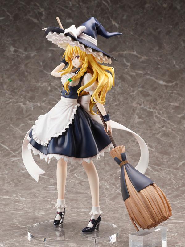 B-STYLE Touhou Project Marisa Kirisame 1/4 Complete Figure product