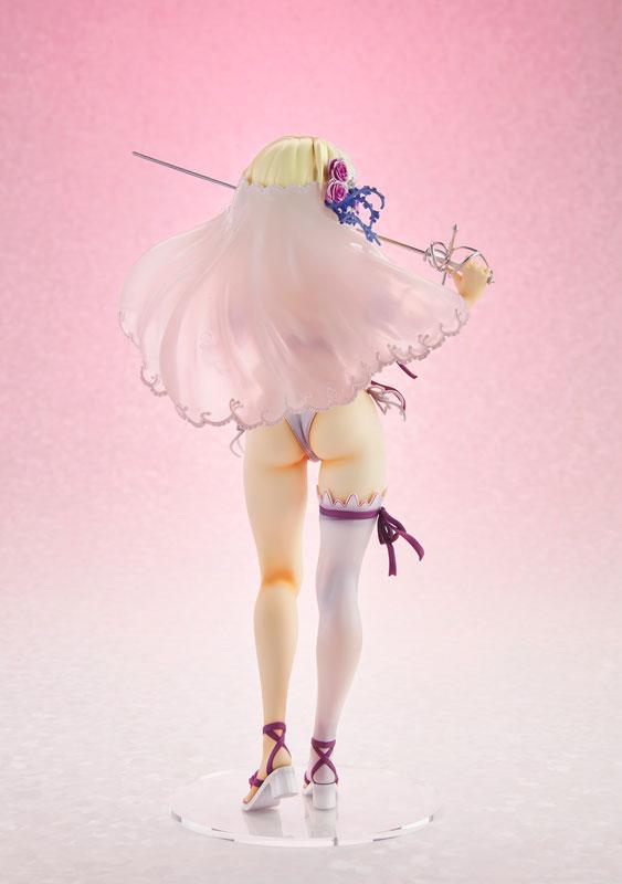 Nora to Oujo to Noraneko Heart 2 Lucia of End Sacrament Regular Edition 1/7 Complete Figure