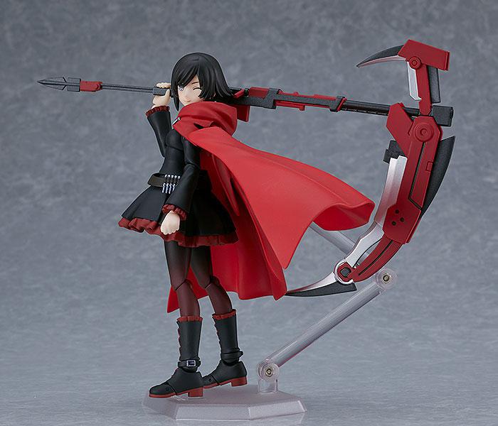 figma RWBY Ice Queendom Ruby Rose product