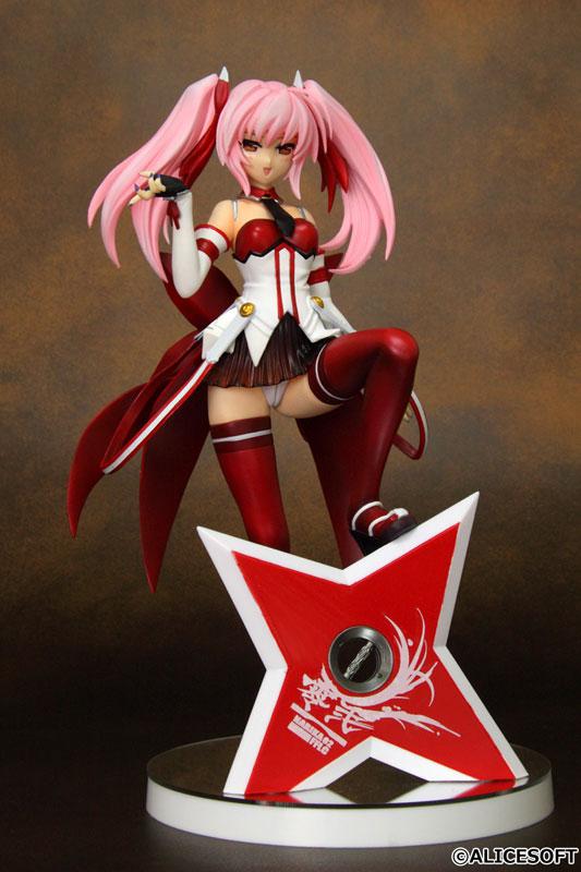 [Shipping Starts Late March/Released Item] Beat Blades Haruka - Jasennin Narika Repaint 1/8 Complete Figure product