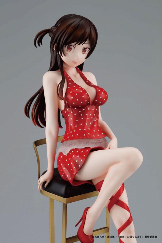 "Rent-A-Girlfriend" Chizuru Mizuhara Date Dress Ver. 1/7 Complete Figure product